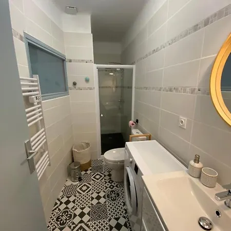 F2 30m2, 300m Des Thermes * Lamalou-les-Bains