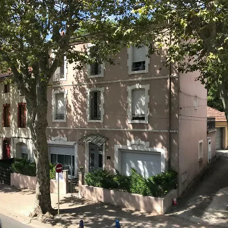 Apartman F2 30m2, 300m Des Thermes *